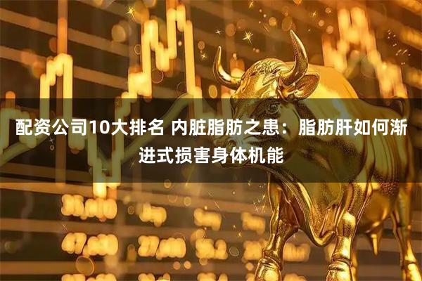 配资公司10大排名 内脏脂肪之患：脂肪肝如何渐进式损害身体机能