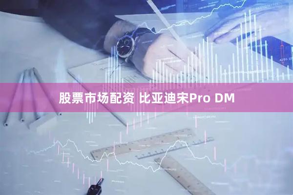股票市场配资 比亚迪宋Pro DM